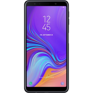 Samsung Galaxy A7 (2018) Virenscan