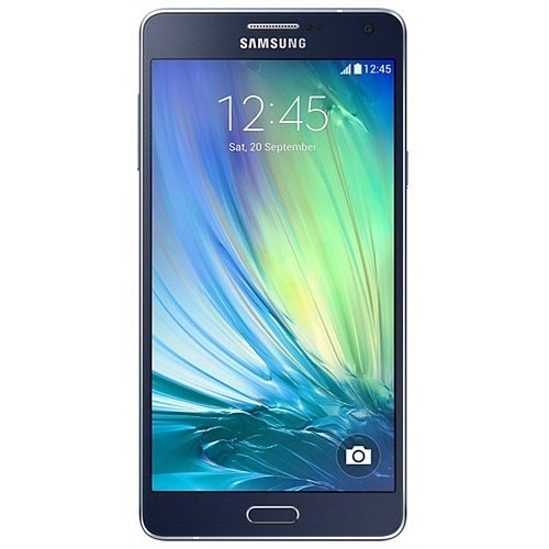 Samsung Galaxy A7 Virenscan