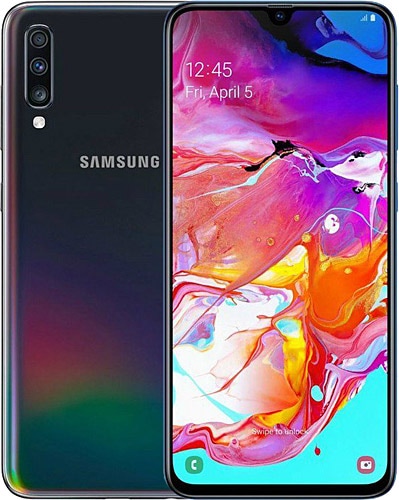 Samsung Galaxy A70s Recovery-Modus