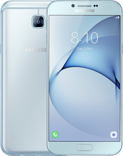 Samsung Galaxy A8 (2016) Fastboot-Modus