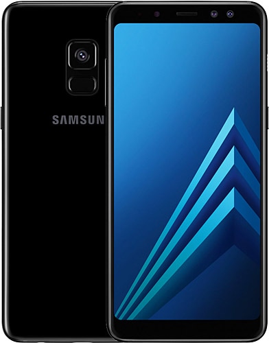 Samsung Galaxy A8 (2018) Virenscan