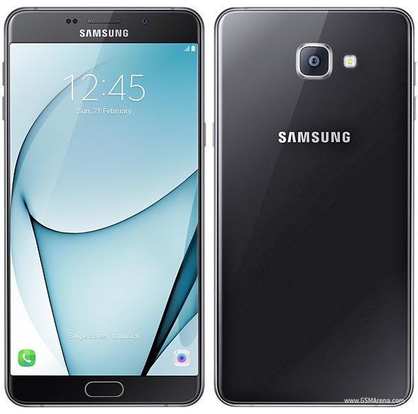 Samsung Galaxy A9 (2016) Sicherer Modus
