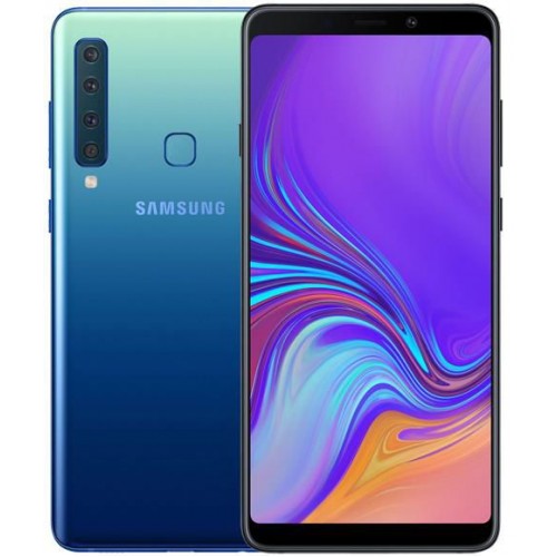 Samsung Galaxy A9 (2018) Auf Werkseinstellungen zurücksetzen