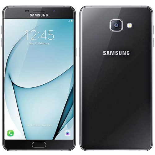 Samsung Galaxy A9 Pro (2016) Virenscan