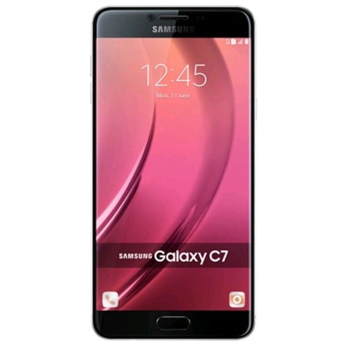 Samsung Galaxy C7 Virenscan