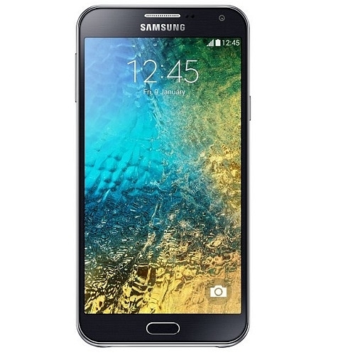 Samsung Galaxy E5 Virenscan