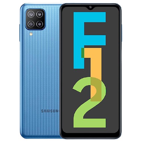 Samsung Galaxy F12 Virenscan
