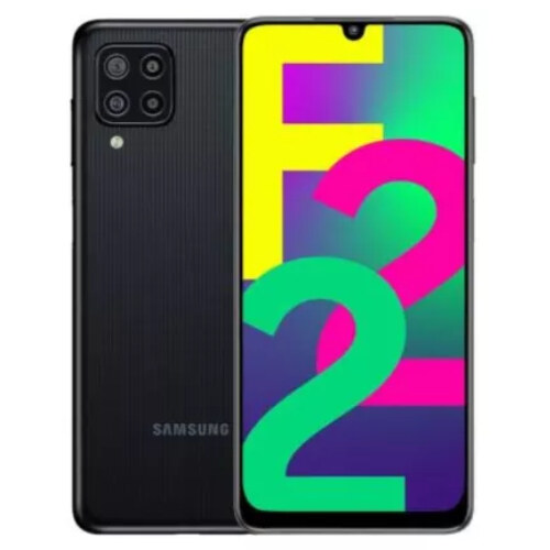 Samsung Galaxy F22 Auf Werkseinstellungen zurücksetzen