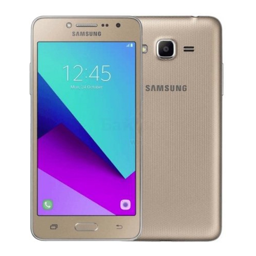 Samsung Galaxy Grand Prime Plus Virenscan