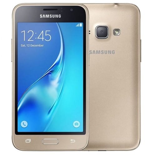 Samsung Galaxy J1 Nxt Fastboot-Modus