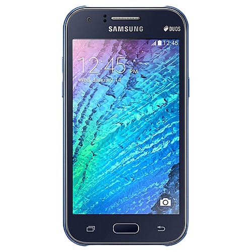 Samsung Galaxy J1 Hard Reset