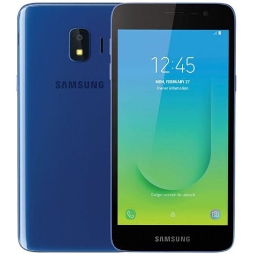 Samsung Galaxy J2 Core (2020) Fastboot-Modus