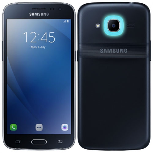 Samsung Galaxy J2 Pro (2016) Virenscan