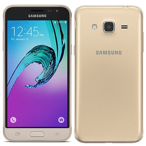 Samsung Galaxy J3 (2016) Virenscan