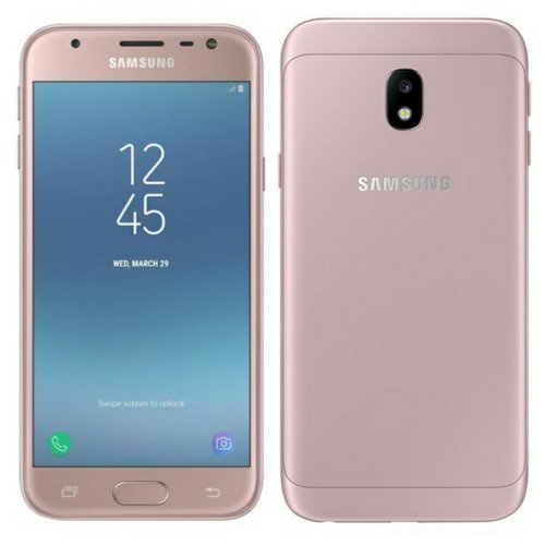 Samsung Galaxy J3 (2017) Auf Werkseinstellungen zurücksetzen