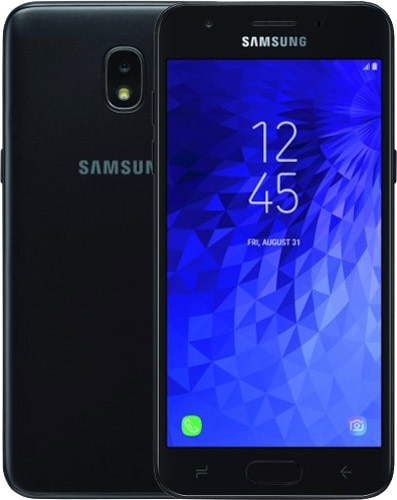 Samsung Galaxy J3 (2018) Virenscan