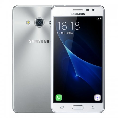 Samsung Galaxy J3 Pro Fastboot-Modus