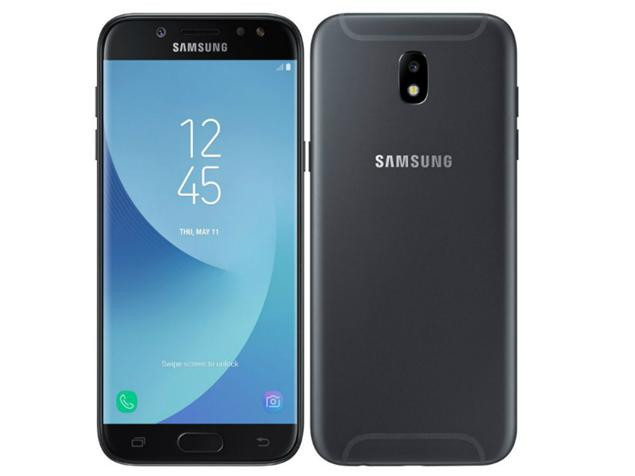 Samsung Galaxy J5 (2017) Virenscan