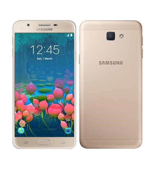 Samsung Galaxy J5 Prime Bootloader-Modus