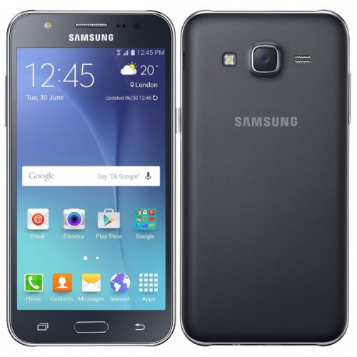 Samsung Galaxy J5 Entwickler-Optionen