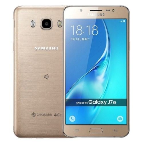 Samsung Galaxy J7 (2016) Entwickler-Optionen