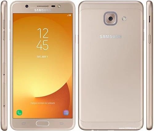Samsung Galaxy J7 Max Entwickler-Optionen
