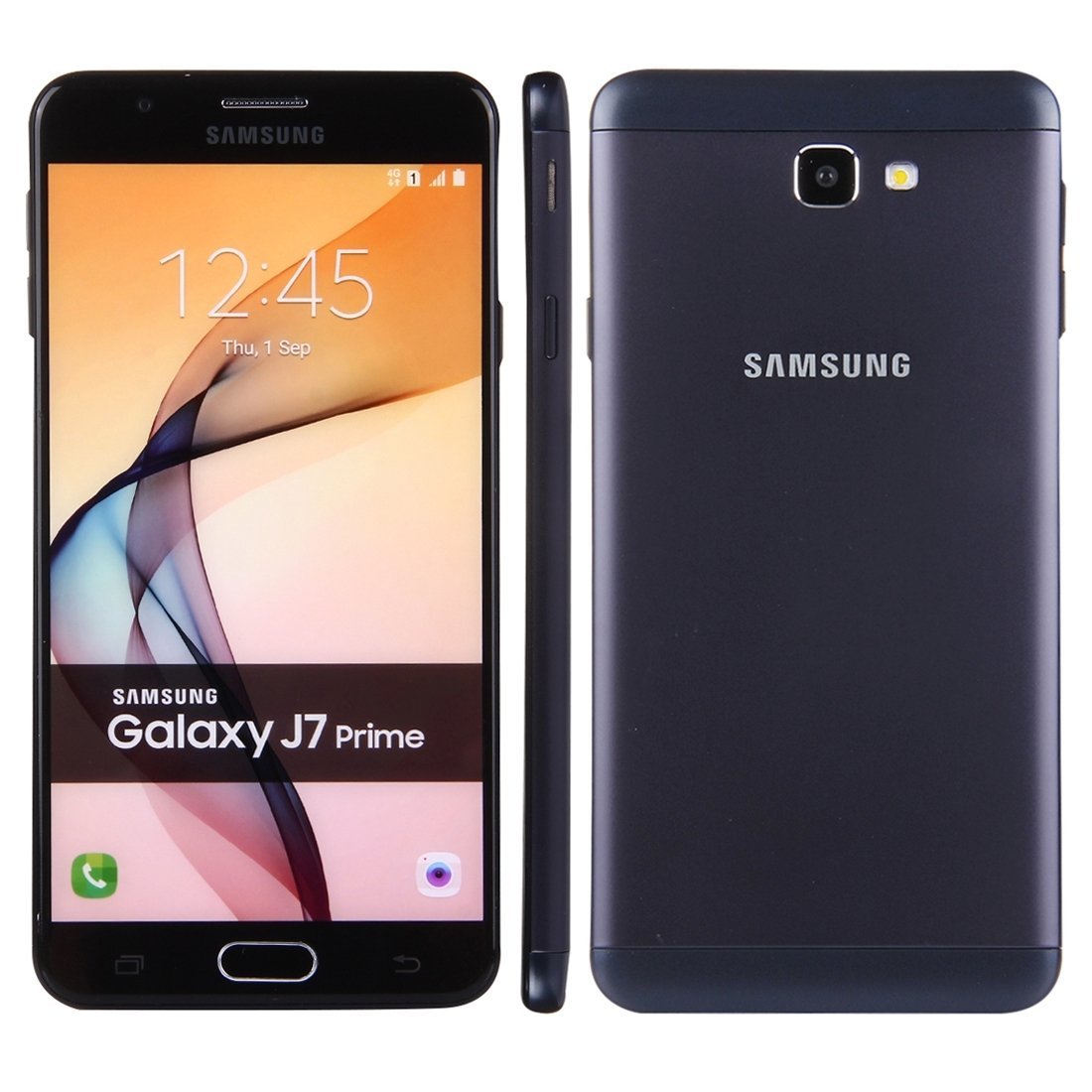 Samsung Galaxy J7 Prime 2 Auf Werkseinstellungen zurücksetzen