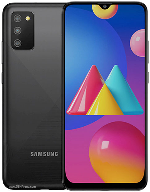 Samsung Galaxy M02s Virenscan