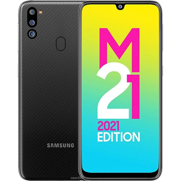 Samsung Galaxy M21 (2021) Bootloader-Modus