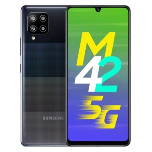 Samsung Galaxy M42 5G Soft Reset