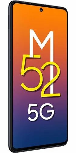 Samsung Galaxy M52 5G Virenscan