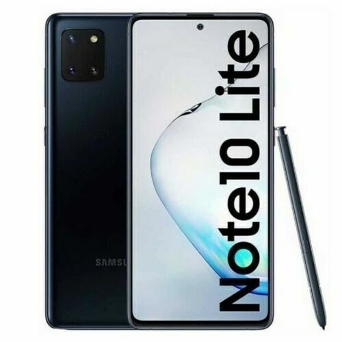 Samsung Galaxy Note 10 Lite Soft Reset