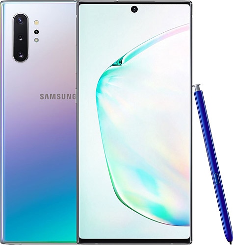 Samsung Galaxy Note 10 Plus 5G Recovery-Modus