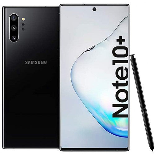 Samsung Galaxy Note 10 Plus Fastboot-Modus
