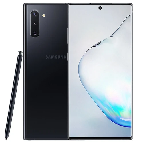 Samsung Galaxy Note 10 Recovery-Modus