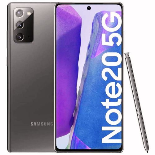 Samsung Galaxy Note 20 5G Hard Reset