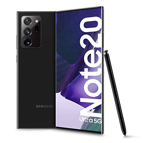 Samsung Galaxy Note 20 Ultra 5G Soft Reset