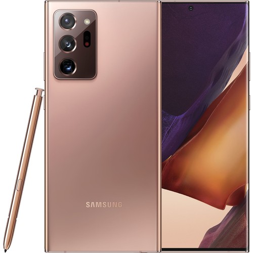 Samsung Galaxy Note 20 Ultra Bootloader-Modus