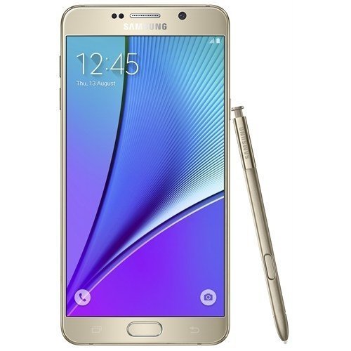 Samsung Galaxy Note 5 Recovery-Modus