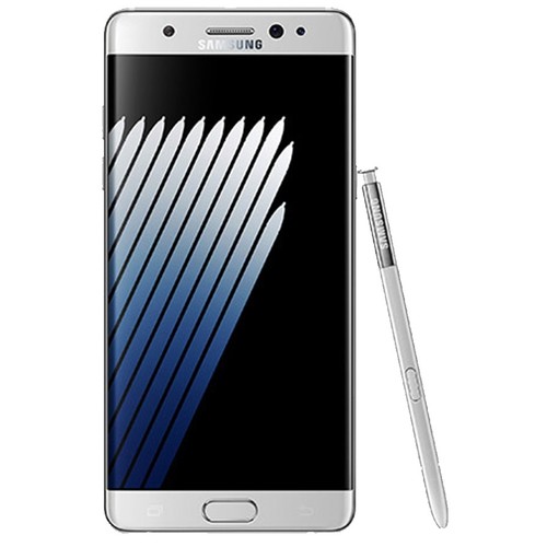 Samsung Galaxy Note 7 Recovery-Modus