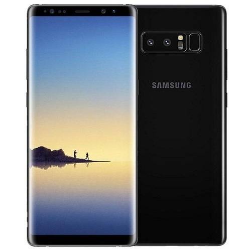 Samsung Galaxy Note 8 Recovery-Modus