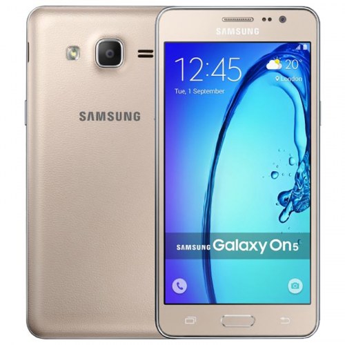 Samsung Galaxy On5 Pro Hard Reset