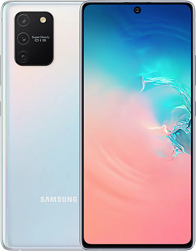Samsung Galaxy S10 Lite Virenscan