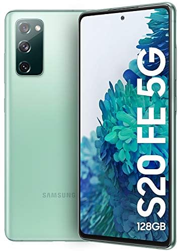 Samsung Galaxy S20 FE 5G Virenscan