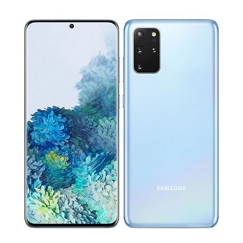 Samsung Galaxy S20 Plus 5G Virenscan