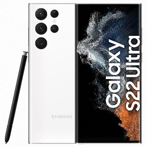 Samsung Galaxy S22 Ultra 5G Fastboot-Modus
