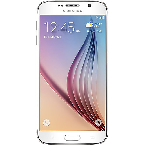 Samsung Galaxy S6 Hard Reset