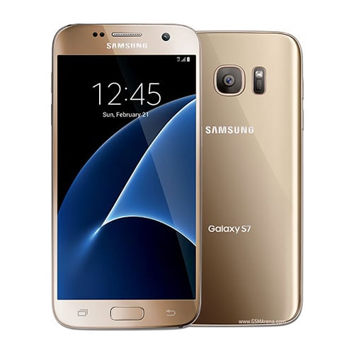 Samsung Galaxy S7 Bootloader-Modus