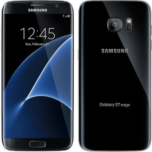 Samsung Galaxy S7 Edge Virenscan