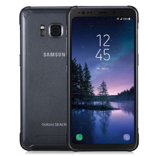 Samsung Galaxy S8 Active Virenscan